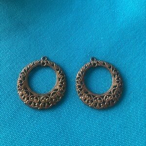 1980's Earring Jackets